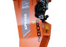Młoty hydrauliczne Promove xP 2400