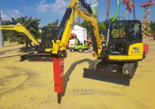 Młoty hydrauliczne Promove xP 300