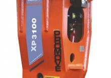 Młoty hydrauliczne Promove xP 3100