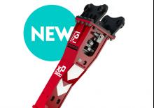 Młoty hydrauliczne Promove xP 3800