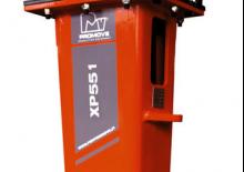 Młoty hydrauliczne Promove XP 551