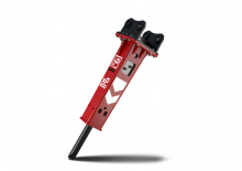 Młoty hydrauliczne Promove xP 600