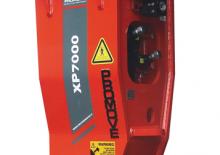 Młoty hydrauliczne Promove xP 7000