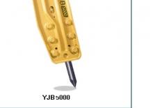 Młoty hydrauliczne YUJIN TECH YJB 5000
