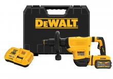 Młoty wyburzeniowe akumulatorowe DEWALT DCH832X1