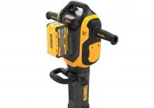 Młoty wyburzeniowe akumulatorowe DEWALT DCH966Z2K
