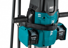 Młoty wyburzeniowe akumulatorowe Makita GMH04PL4X