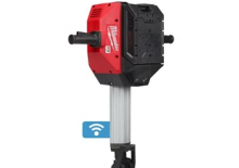 Młoty wyburzeniowe akumulatorowe Milwaukee MXF DH2528H-602