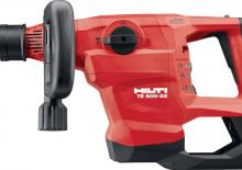 Młoty wyburzeniowe akumulatorowe Hilti TE 500-22