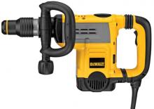 Młoty wyburzeniowe i dłutujące DEWALT D25831K