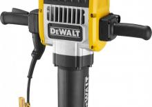 Młoty wyburzeniowe i dłutujące DEWALT D25981-QS