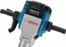 Młoty wyburzeniowe i dłutujące Bosch GSH 27 VC