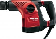 Młoty wyburzeniowe i dłutujące Hilti TE 300-AVR