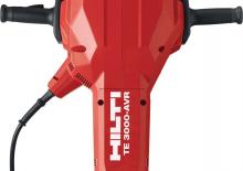 Młoty wyburzeniowe i dłutujące Hilti TE 3000-AVR