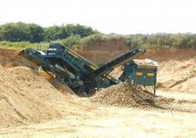 Przesiewacze mobilne Powerscreen Chieftain 1400