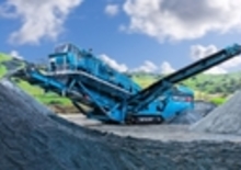 Przesiewacze mobilne Powerscreen Chieftain 2100 X Bivitec