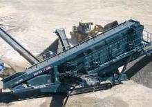 Przesiewacze mobilne Powerscreen Chieftain 2400-3D