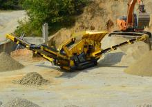 Przesiewacze mobilne Keestrack Combo 2712 W