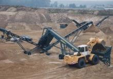 Przesiewacze mobilne Powerscreen Commander 510