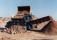Przesiewacze mobilne Powerscreen Powertrack 800
