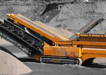 Przesiewacze mobilne Rockster RDS 615