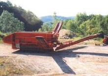 Przesiewacze mobilne Schmidt-Posch S 28-2 Kufe