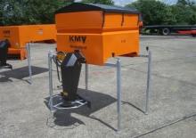 Mocowane urządzenia rozsiewające KMV P 170