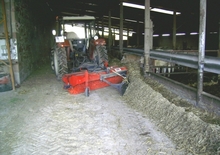 Mocowane zamiatarki Bugnot BAE 120 PP