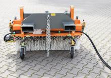Mocowane zamiatarki Bema bema 20 Dual