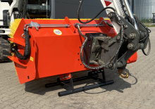 Mocowane zamiatarki Adler BK 950-180
