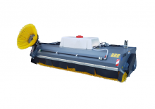 Mocowane zamiatarki CM CBS 250