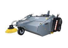 Mocowane zamiatarki CM CSK 200