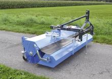 Mocowane zamiatarki Saphir FKM 151