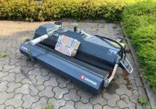 Mocowane zamiatarki Saphir FKM 181