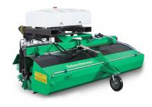 Mocowane zamiatarki Sobernheimer FKM 2.5