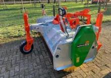 Mocowane zamiatarki Holaras H-250-KR