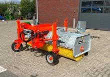 Mocowane zamiatarki Holaras H 270