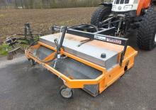 Mocowane zamiatarki Hydrac K 2000 W