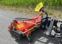 Mocowane zamiatarki Adler K 450-150