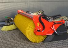 Mocowane zamiatarki Adler KS 750-210