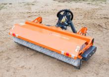 Mocowane zamiatarki Matev KX 120