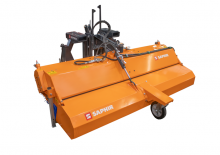 Mocowane zamiatarki Saphir MKM 18