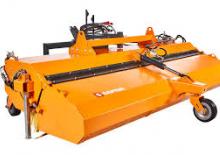 Mocowane zamiatarki Saphir PKM 26