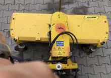 Mocowane zamiatarki Matev SC HYD 140