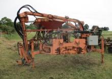 Mocowane zamiatarki Sperber SC HYD 140