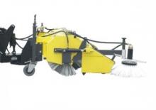 Mocowane zamiatarki Matev SC HYD-L 140