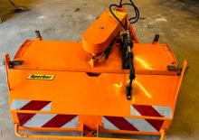 Mocowane zamiatarki Sperber SC HYD-L 140