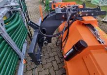 Mocowane zamiatarki Saphir SKM 28