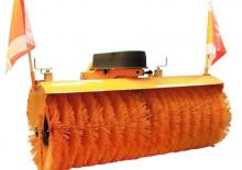 Mocowane zamiatarki Matev SWE-M 17-60