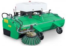 Mocowane zamiatarki Sobernheimer UKM 240 G